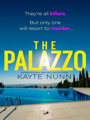 cover image of The Palazzo